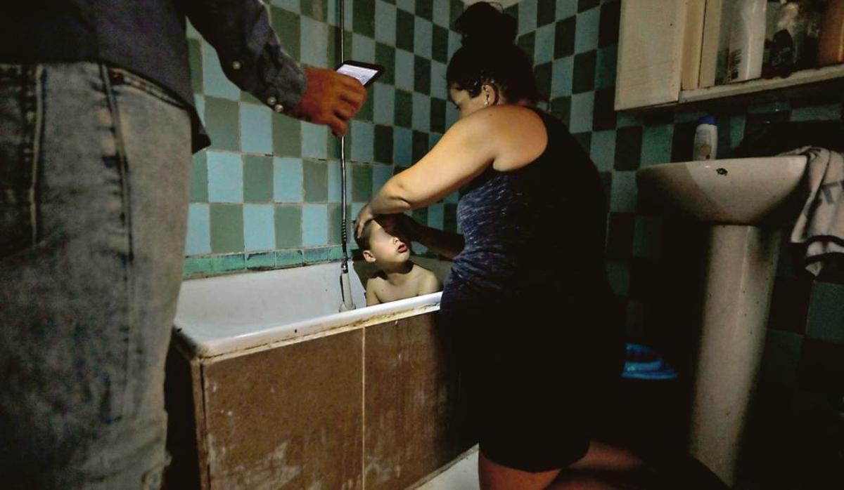 Los nuevos okupas ya no  llevan cresta