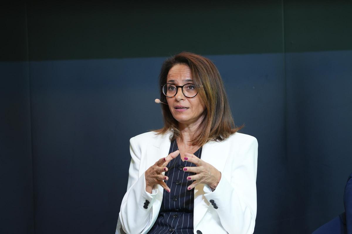 Marta Muñiz, presidenta y CEO de Schiller International University.