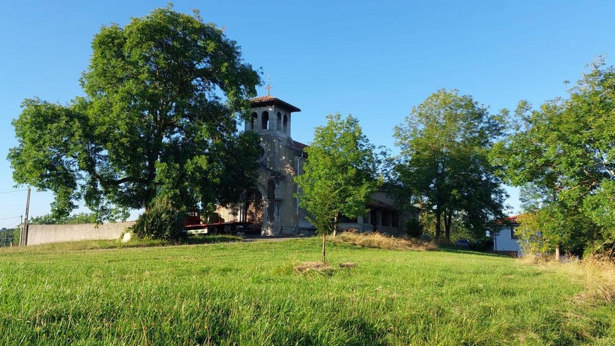 San Martín de Argüelles, cuatro décadas como Bien Cultural de Siero