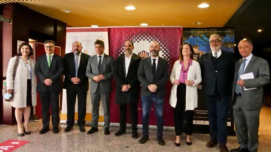 Un congreso de la UCO aborda en Córdoba la geopolítica del Mediterráneo