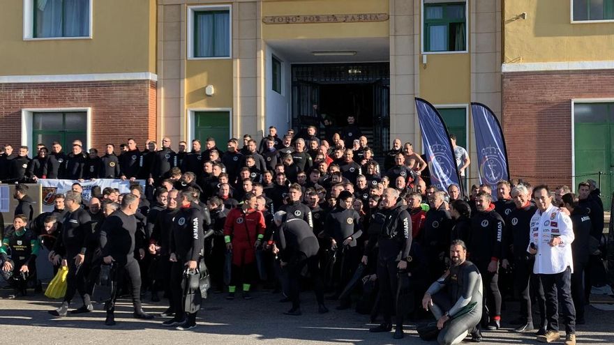 La Milla de Aleteo bate su récord de participación
