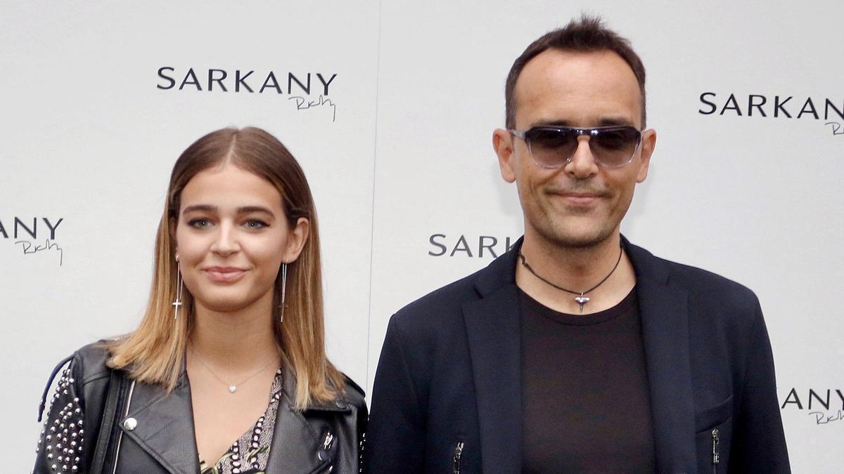 Laura Escanes y Risto Mejide rompieron tras siete años de relación