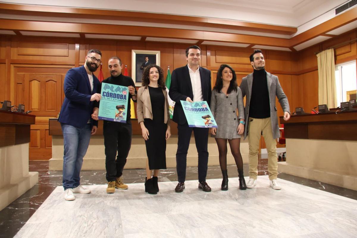 Presentación del Córdoba Play Fest 2024.