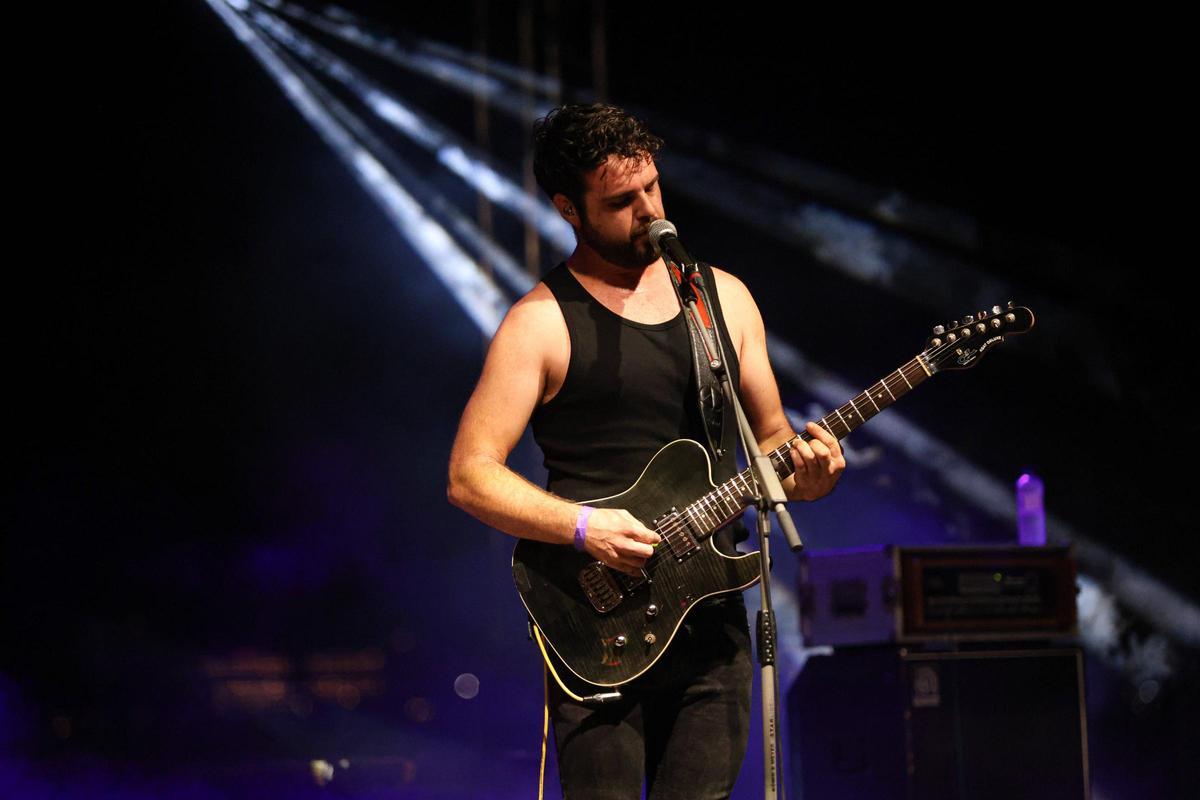 Mira aquí las fotos de las actuaciones del Sonorama