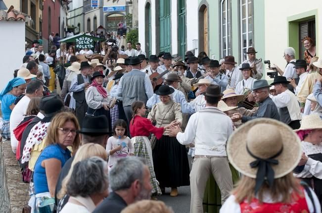 18/06/2016 ARUCAS . Romeria de ARUCAS. Foto: SABRINA CEBALLOS