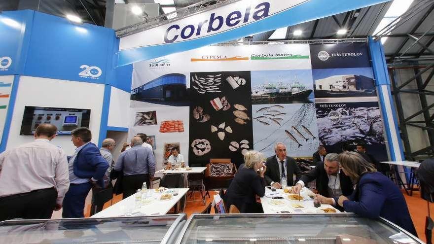 La porriñesa Corbela se hace con su segunda fábrica tras adquirir la  portuguesa Cominfish - Faro de Vigo