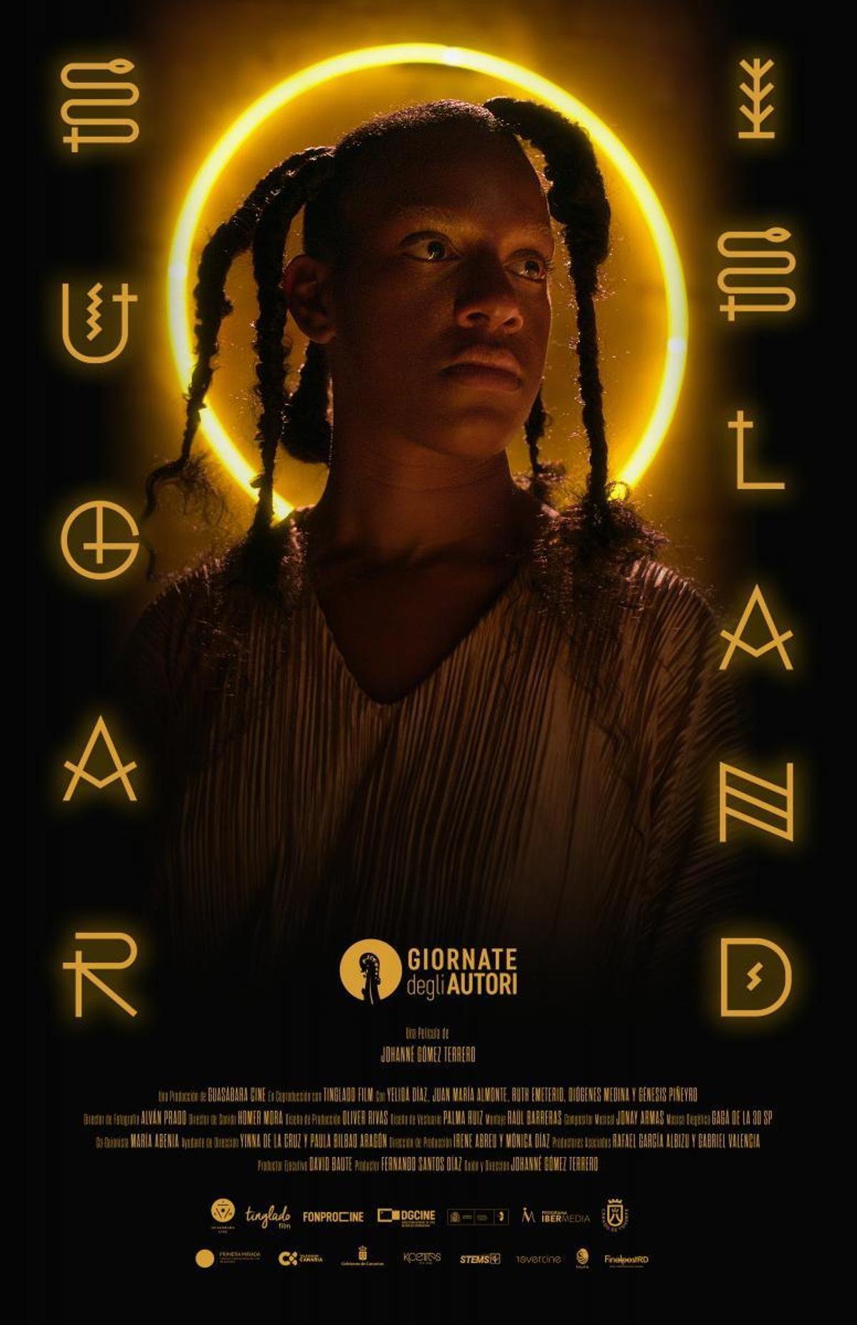 Cartel de la película.