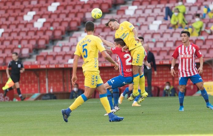 Laliga SmartBank: Sporting Gijón - UD Las Palmas