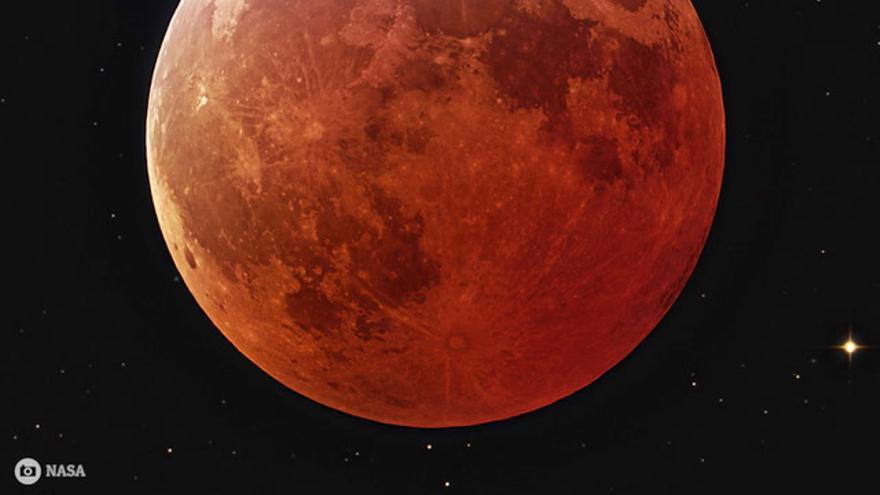 ¿Preparado para la Luna Roja? Todas las claves para ver el eclipse