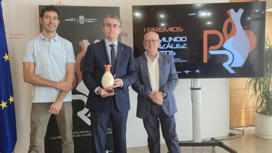 Ya están aquí los premios Raimundo a la gastronomía murciana