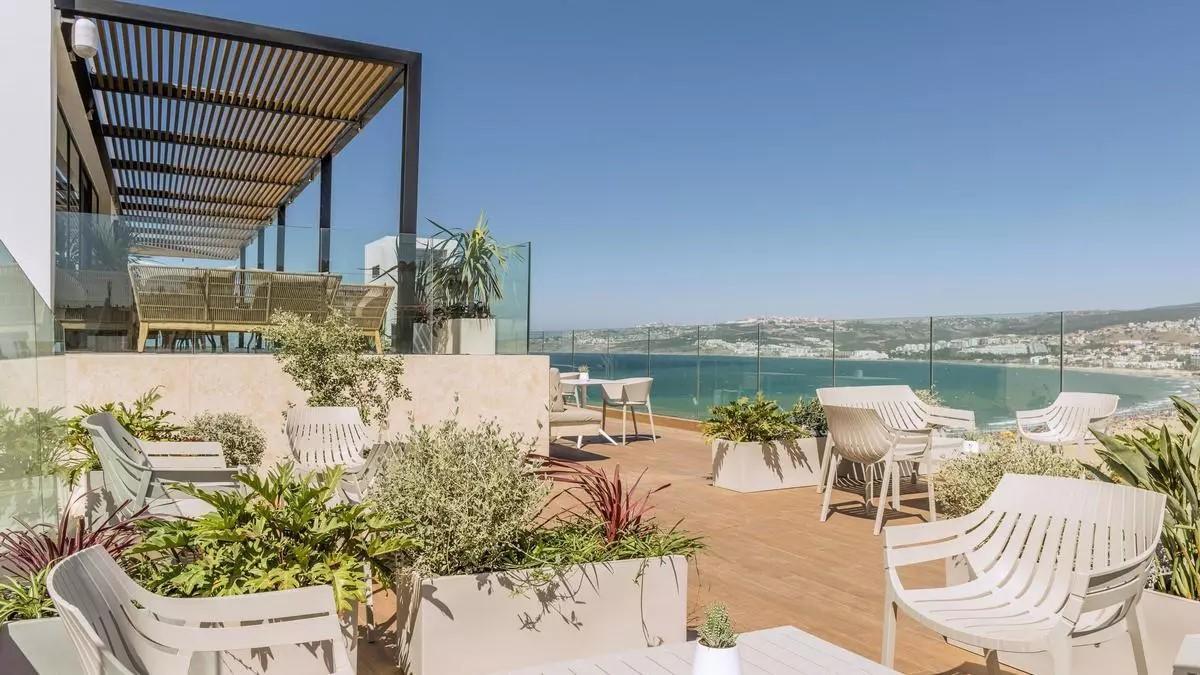 Billiger, aber auch schön: Barceló-Hotel in Marokko.