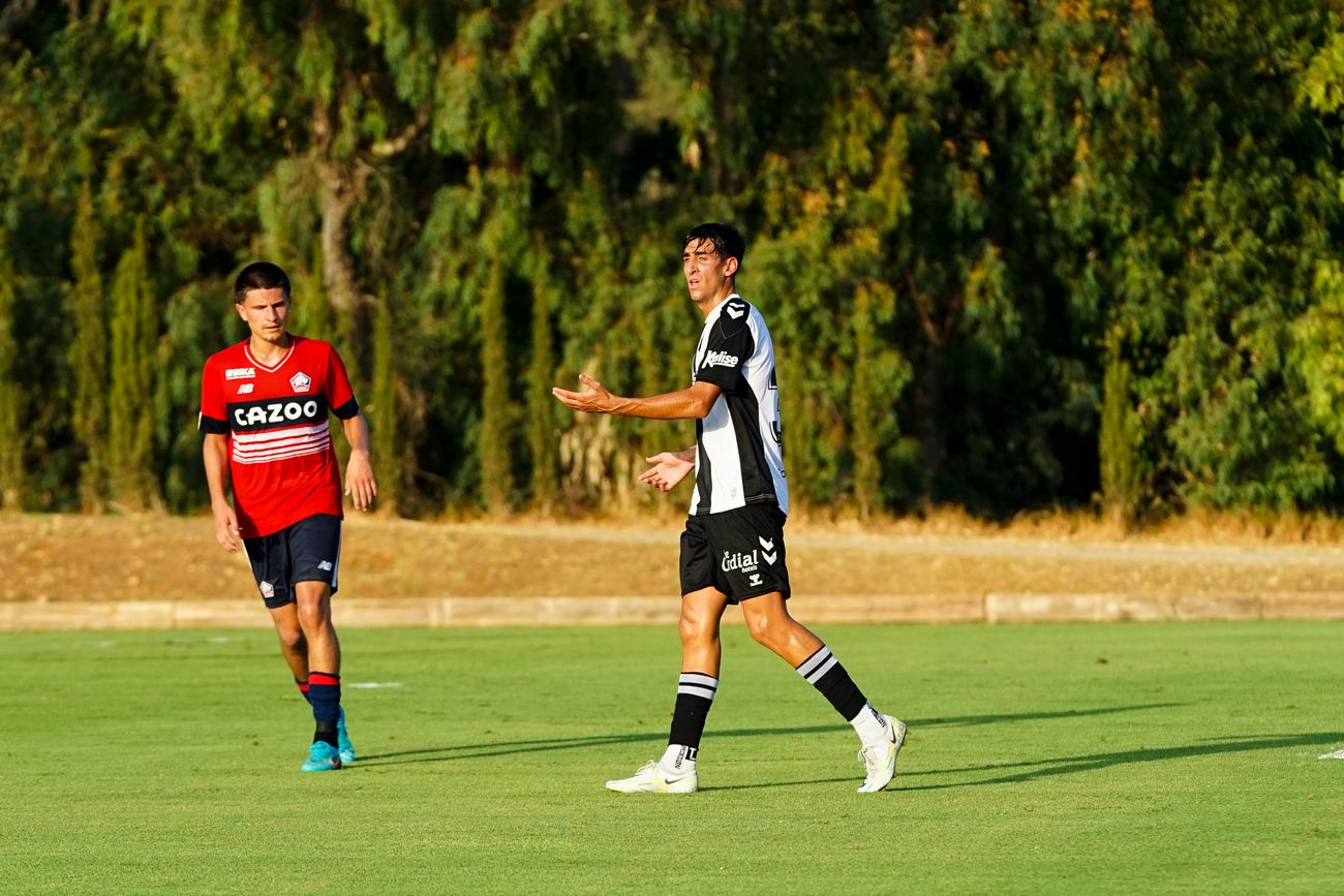 UD Las Palmas - Lille