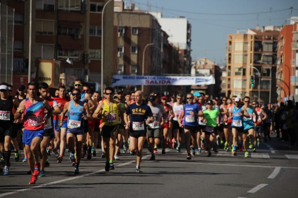 Media Maratón de Murcia (I)