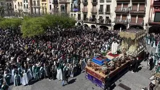 El Encuentro sale, pero acorta el recorrido