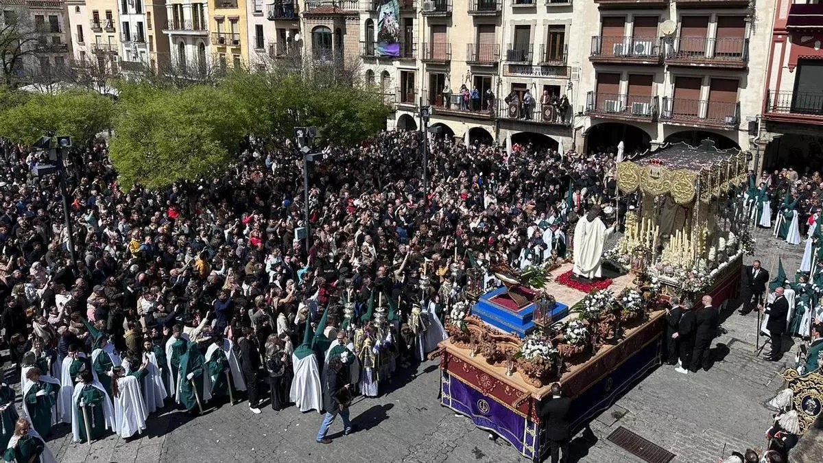 El Encuentro sale, pero acorta el recorrido