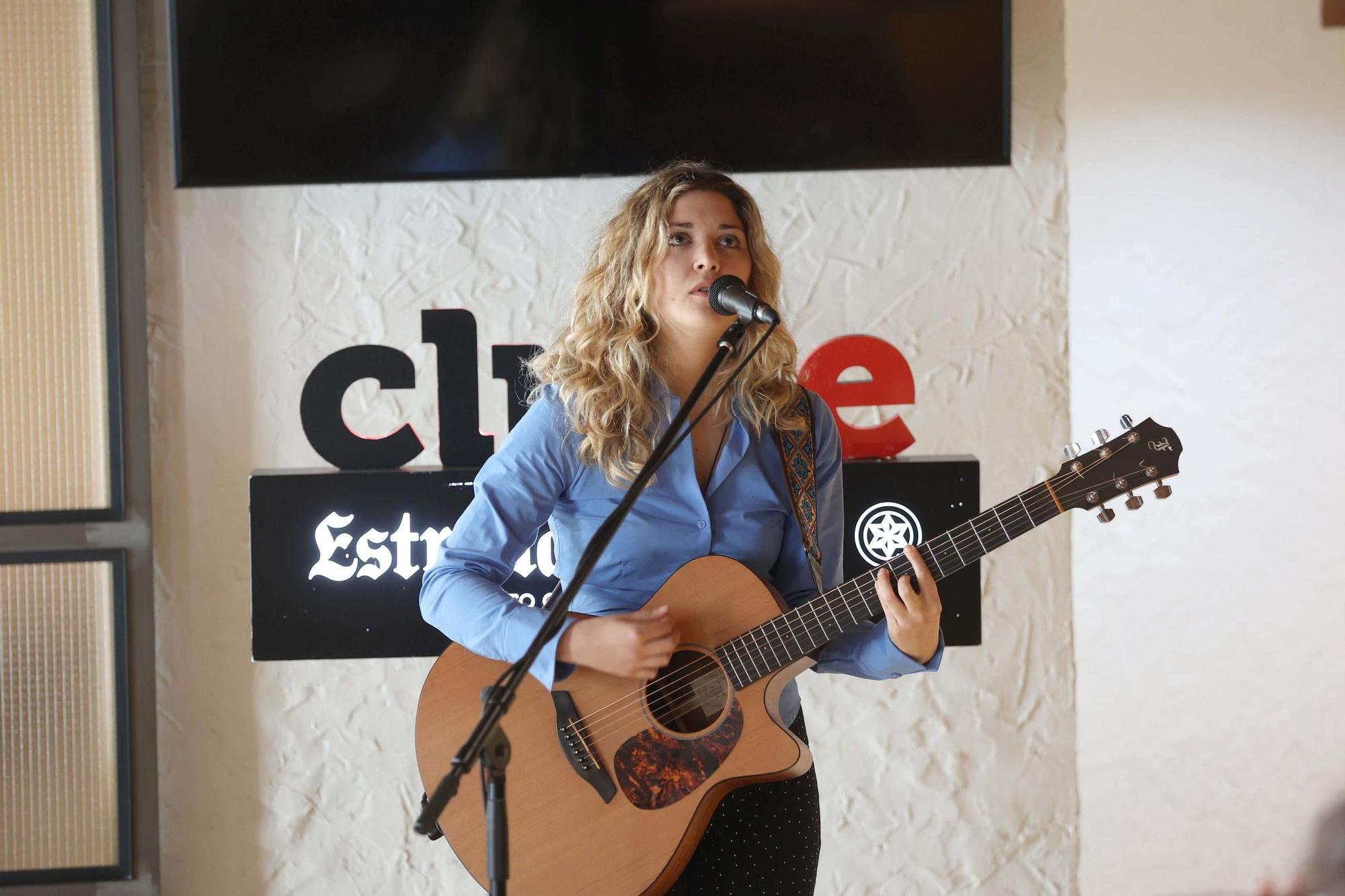 El ciclo Club Estrella Galicia presenta su octava edición