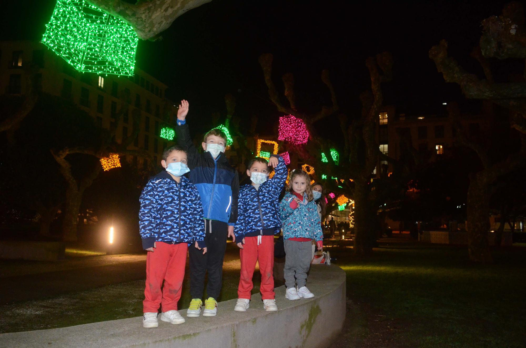 Los lugares mágicos de la Navidad en toda la comarca