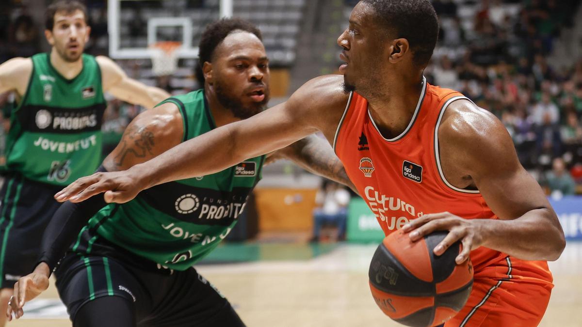 Rúben Prey titular em derrota europeia do Joventut Badalona