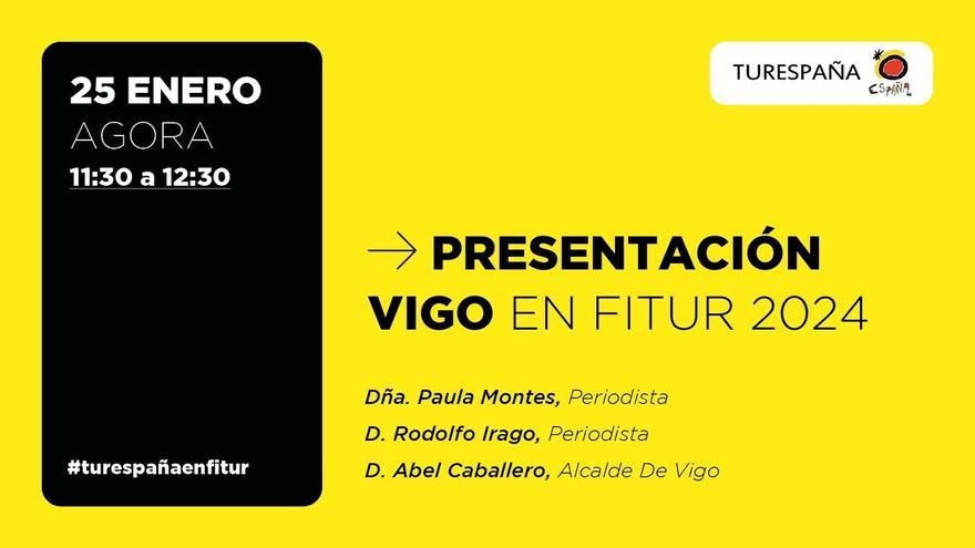 Vigo exhibe en Fitur su propuesta turística &quot;completamente desestacionalizada&quot; pero con la Navidad como protagonista