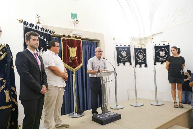 Embajadores de bandera