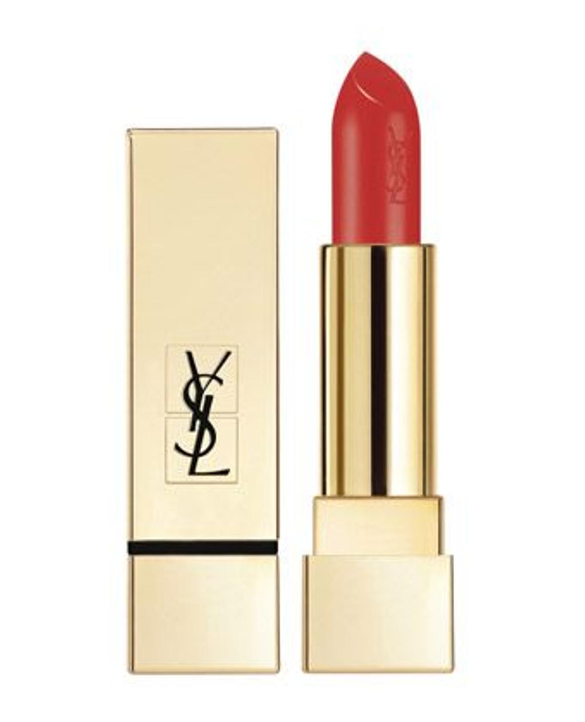 Barra de labios Rouge Pu Couture Rebel Nudes, de YSL