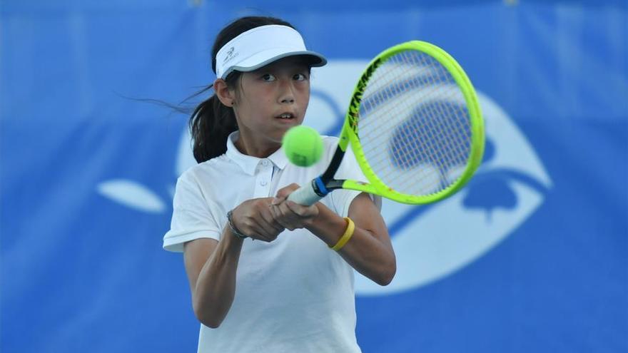 El open europeo sub 12 arranca en Pozoblanco