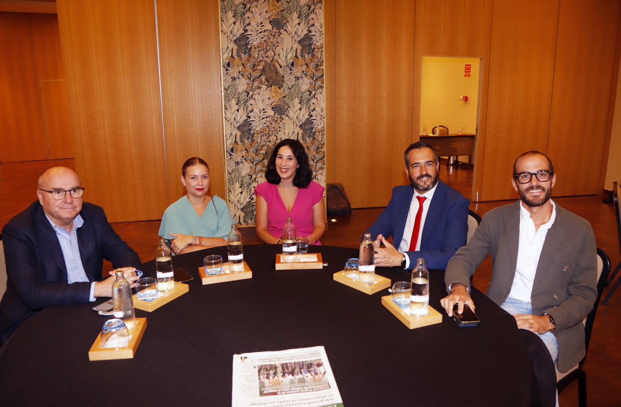 Gala de entrega de premios a los mejores pueblos de Málaga