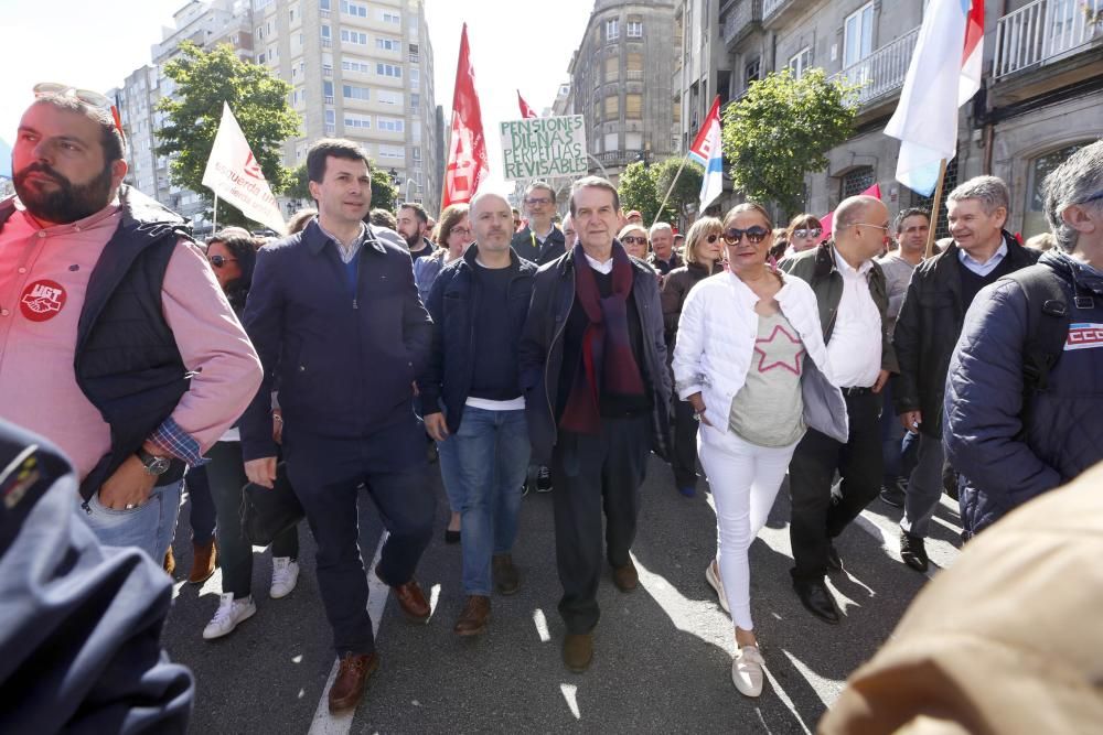 Día del Trabajador en Galicia | El 1 de mayo en Vigo