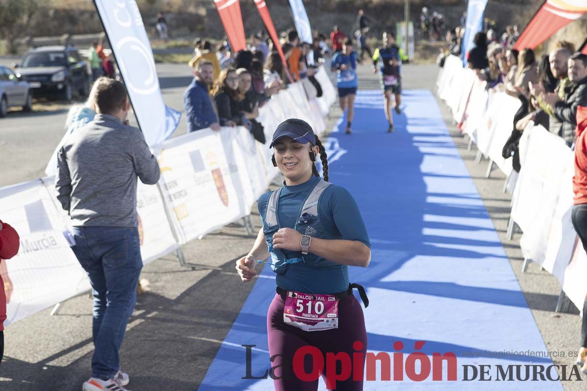 Falco Trail 2023 en Cehegín (Línea de meta)