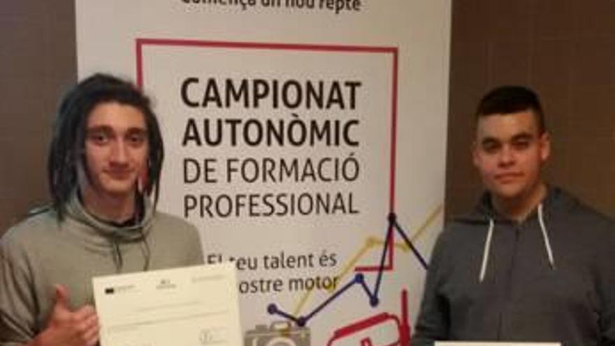 Premio para el Instituto Cavanilles