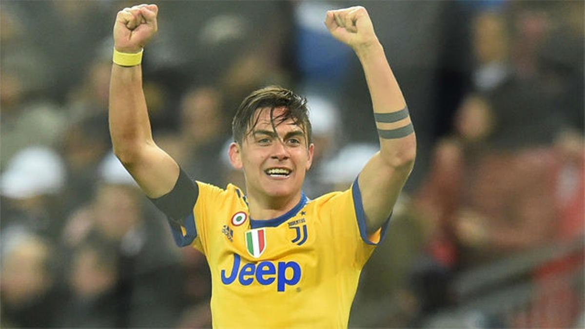 LACHAMPIONS | Tottenham - Juventus (1-2): El gol de Dybala