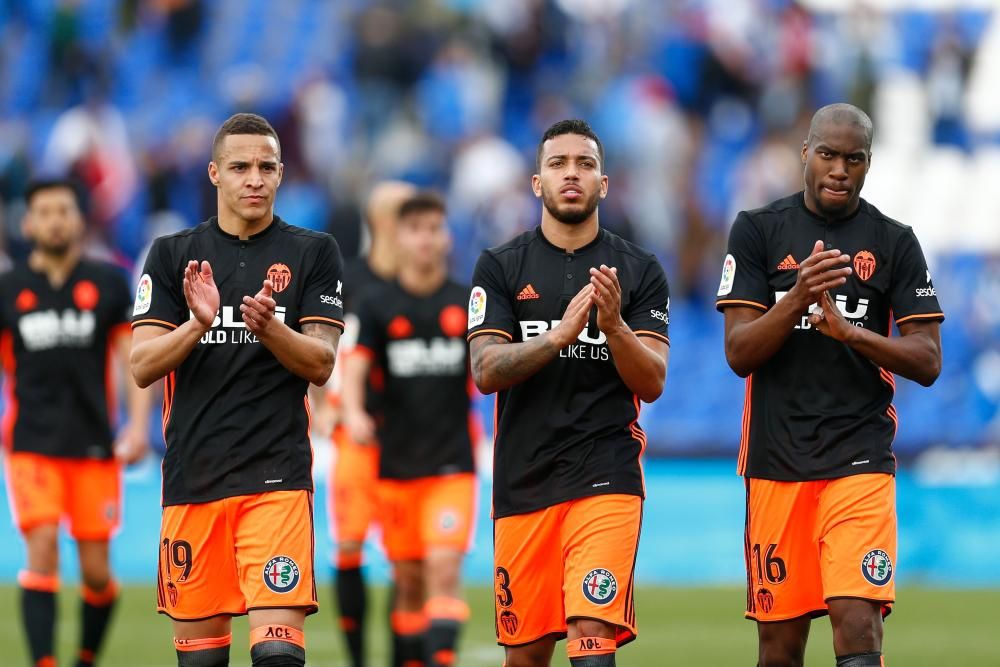 CD Leganés - Valencia CF