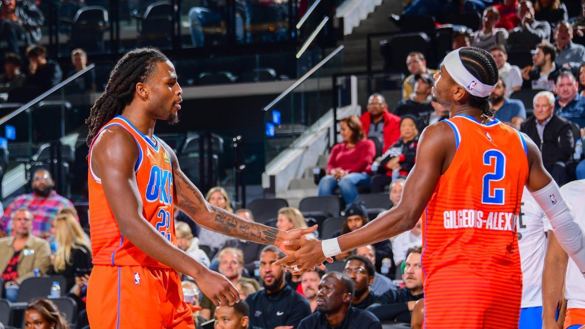 Embiid se mete en problemas, Thunder y Cavs vuelan