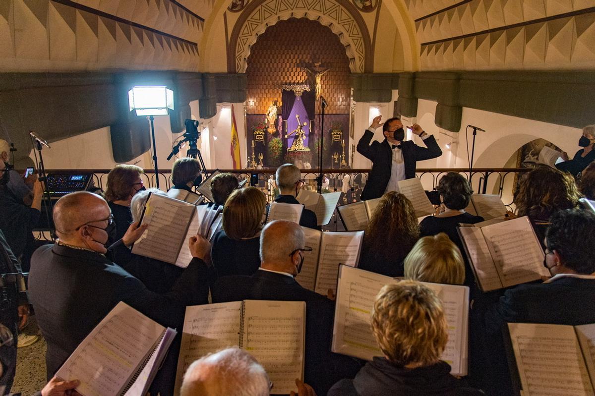 El fervor del Solemne Miserere regresa a Santo Domingo
