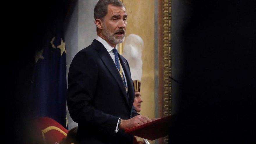 Felipe VI cumplirá nueve años de reinado en su encuentro con Abdalá II en Córdoba