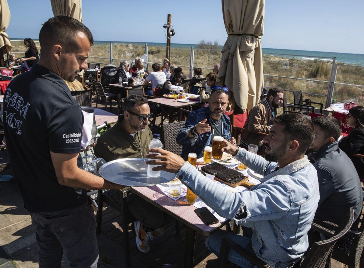 La IA identifica Catalunya com a destinació gastronòmica i Madrid, de negocis