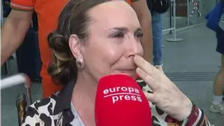 Preocupación por Benita (Maestro Joao) tras reaparecer en silla de ruedas: "Me han pasado muchas cosas"
