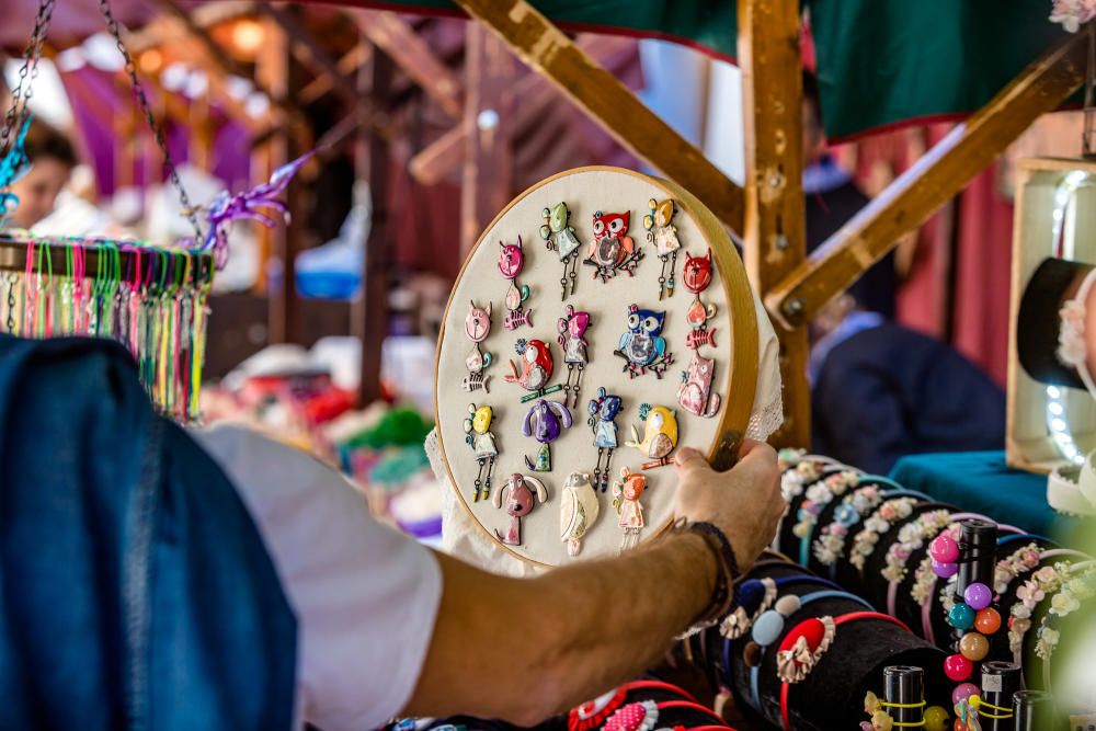 Finestrat "Mercat Gastronòmic i tradicional"