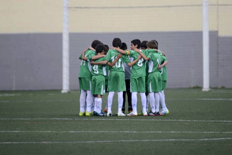 FÚTBOL: Casablanca - Osasuna (Final Alevín)