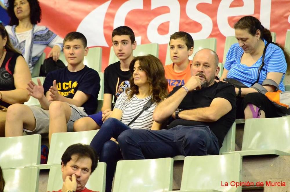 UCAM Murcia-Herbalife Gran Canaria