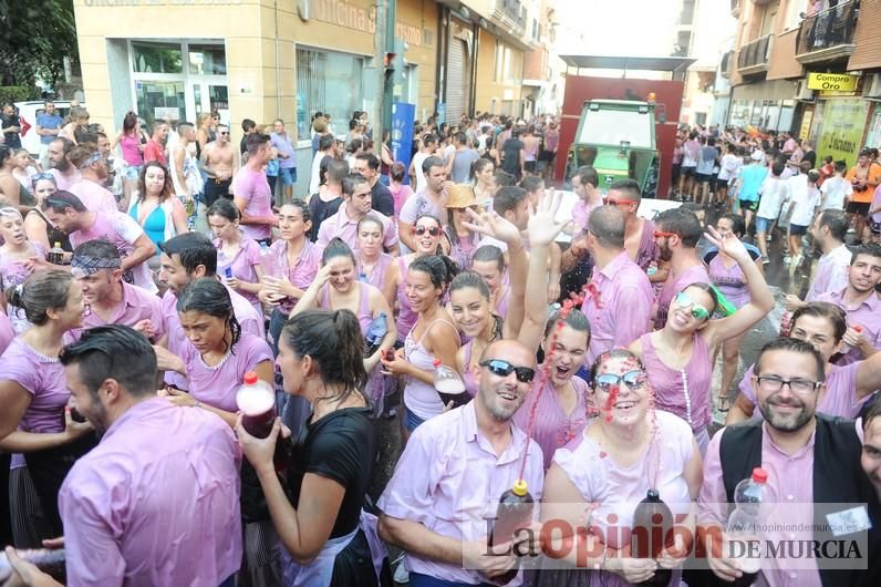 Fiestas de la Vendimia de Jumilla (II)