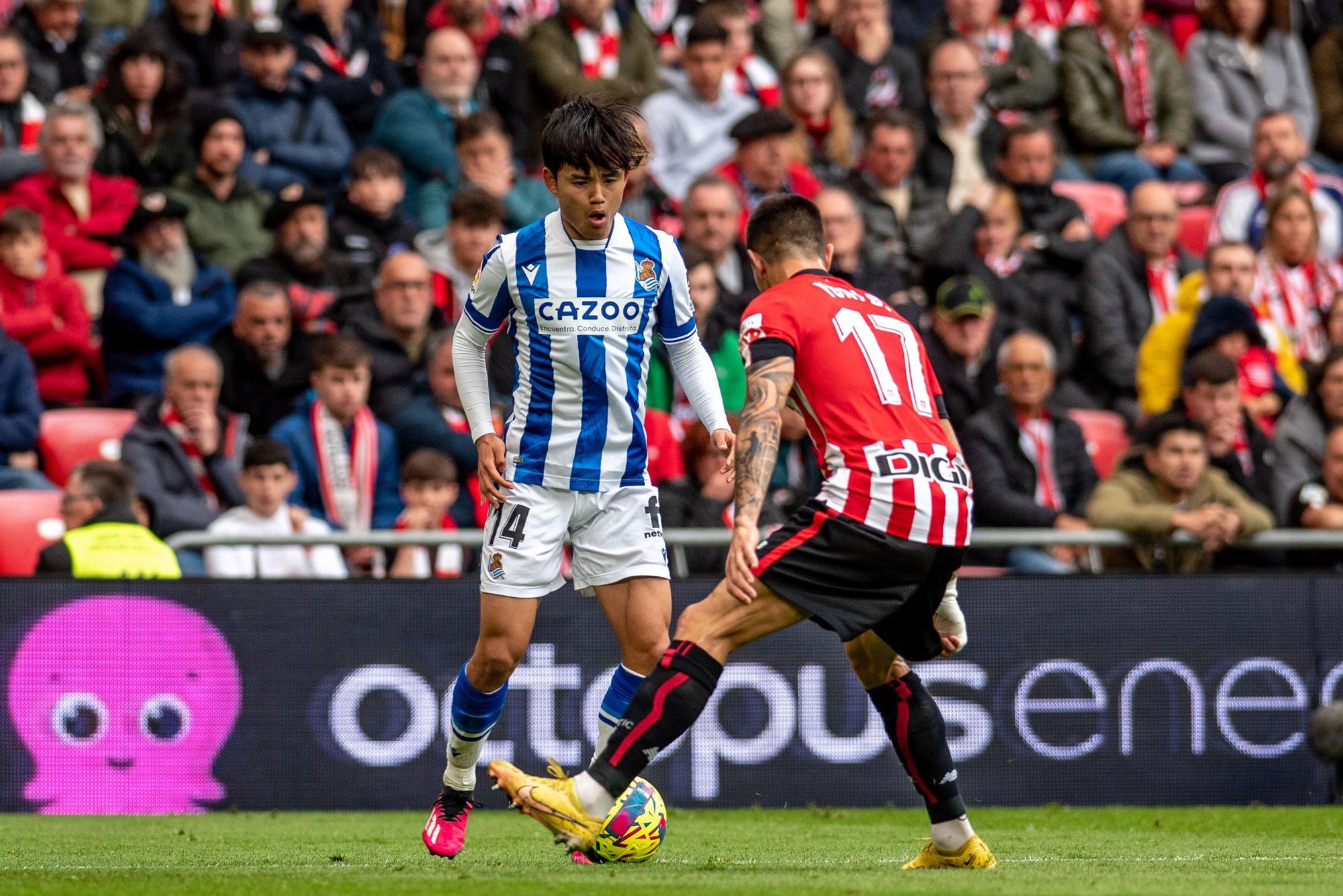 ATHLETIC DE BILBAO REAL SOCIEDAD