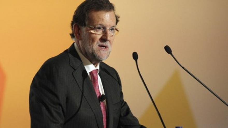 Mariano Rajoy: “El cambio de rumbo es ya innegable”