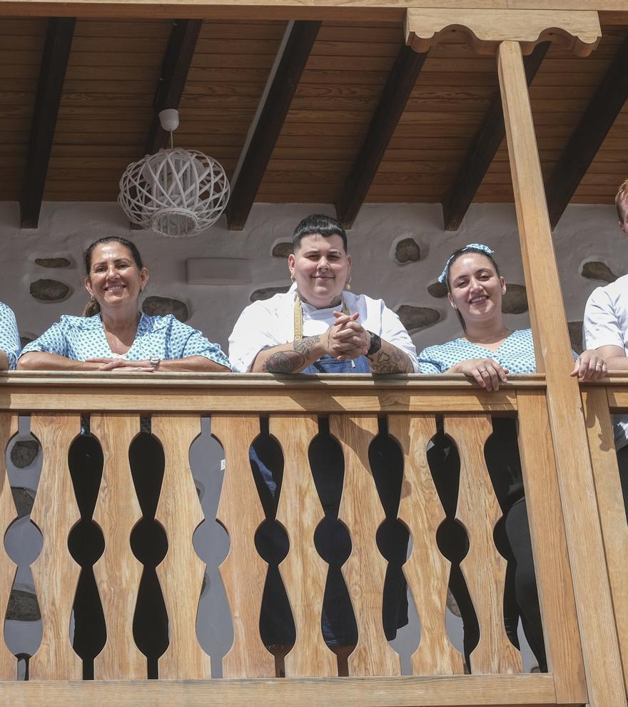 Restaurantes de Gran Canaria: el Ingenio de la tea antigua