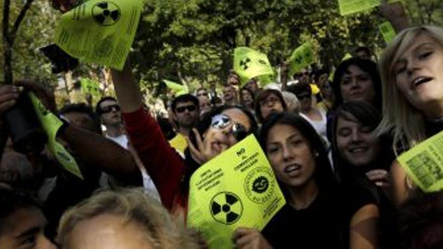 Valencia refuerza su negativa a albergar el cementerio nuclear