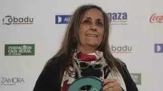 "El cuidador de un enfermo de alzhéimer sufre también, aunque se haga el fuerte"