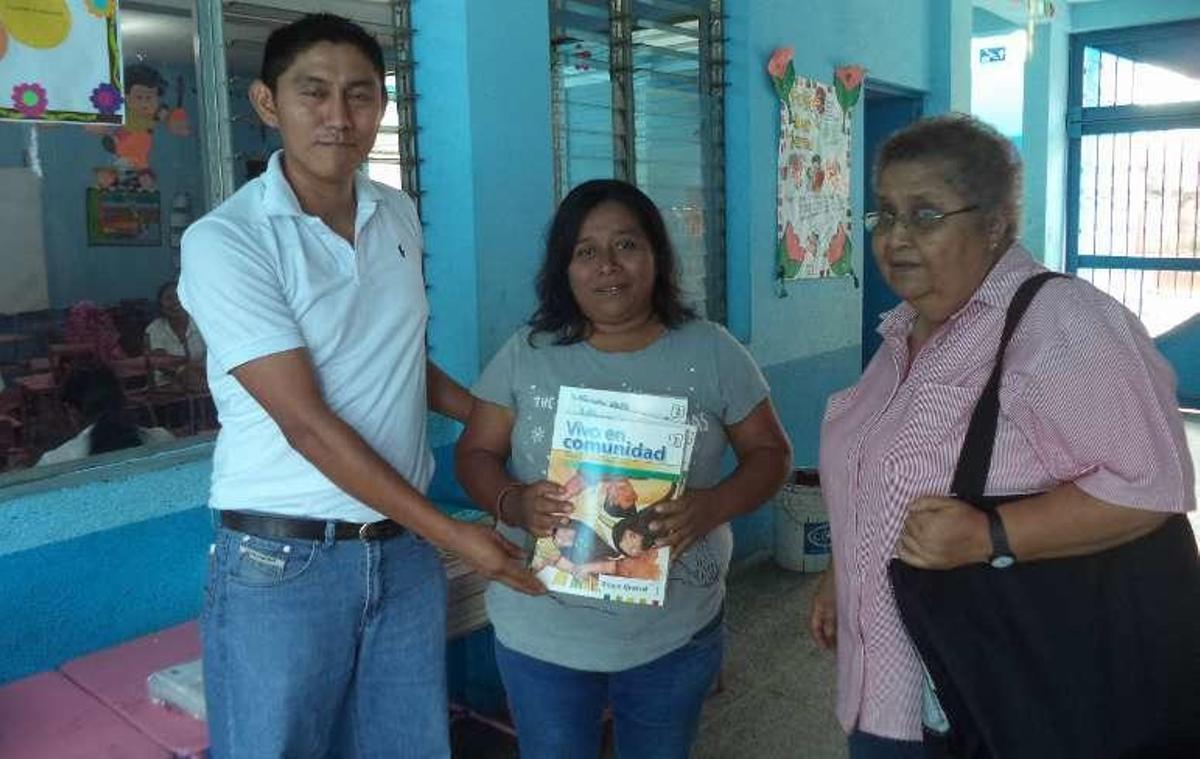 Sembrar semillas de educación