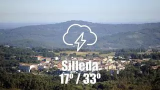 El tiempo en Silleda: previsión meteorológica para hoy, domingo 16 de agosto