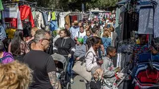 Nueve mercadillos y 'flea markets' abiertos este agosto en Barcelona