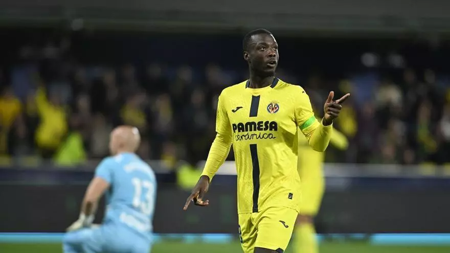 ¡El Villarreal aplasta al Espanyol en La Cerámica por cuatro goles!